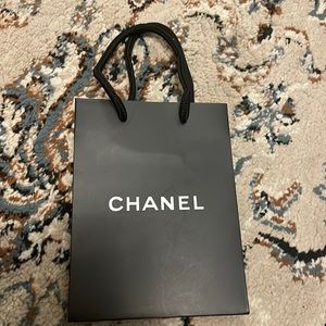 Mini Chanel bag